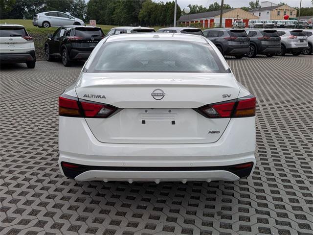 used 2024 Nissan Altima car, priced at $23,000