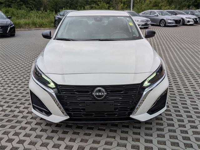 used 2024 Nissan Altima car, priced at $23,000