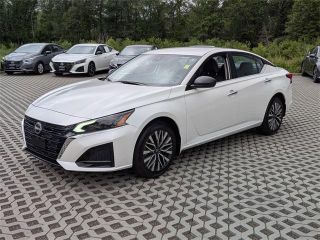 used 2024 Nissan Altima car, priced at $23,000