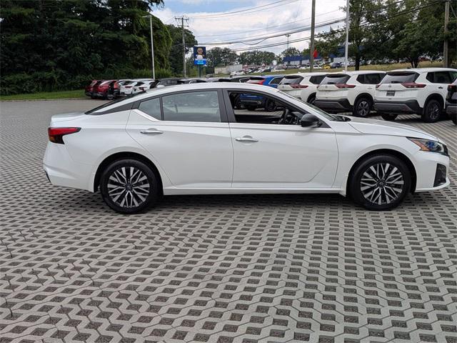 used 2024 Nissan Altima car, priced at $23,000