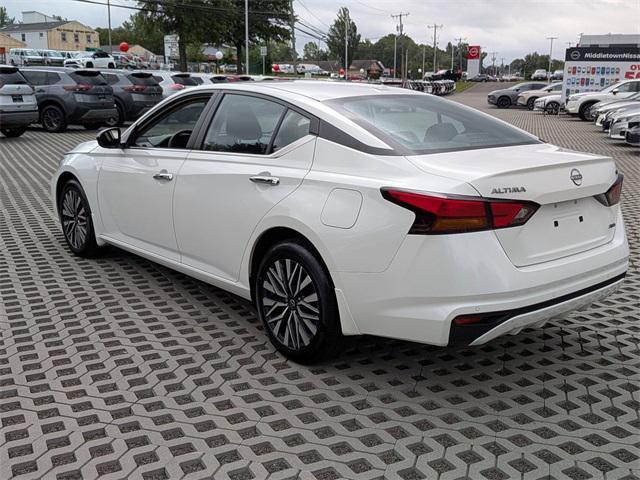 used 2024 Nissan Altima car, priced at $23,000
