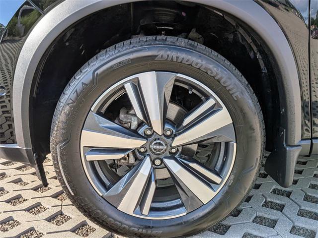 used 2023 Nissan Rogue car, priced at $28,350