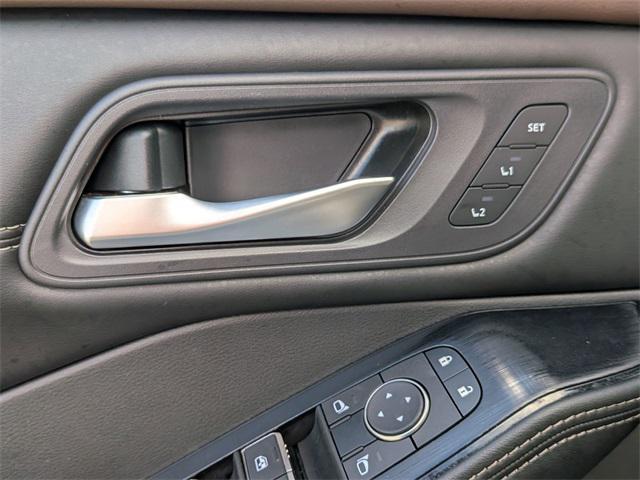 used 2023 Nissan Rogue car, priced at $28,350