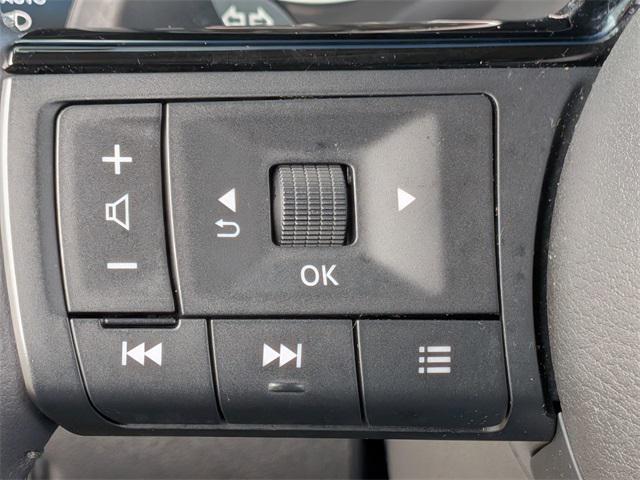 used 2023 Nissan Rogue car, priced at $28,350