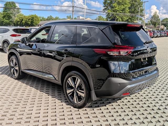 used 2023 Nissan Rogue car, priced at $28,350