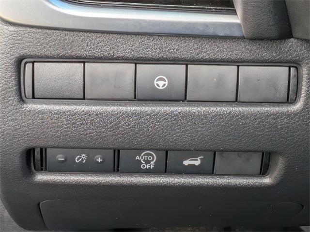 used 2023 Nissan Rogue car, priced at $28,350