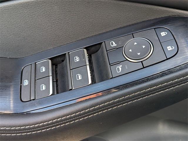 used 2023 Nissan Rogue car, priced at $28,350