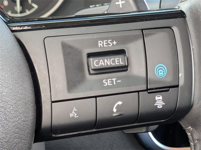 used 2023 Nissan Rogue car, priced at $28,350
