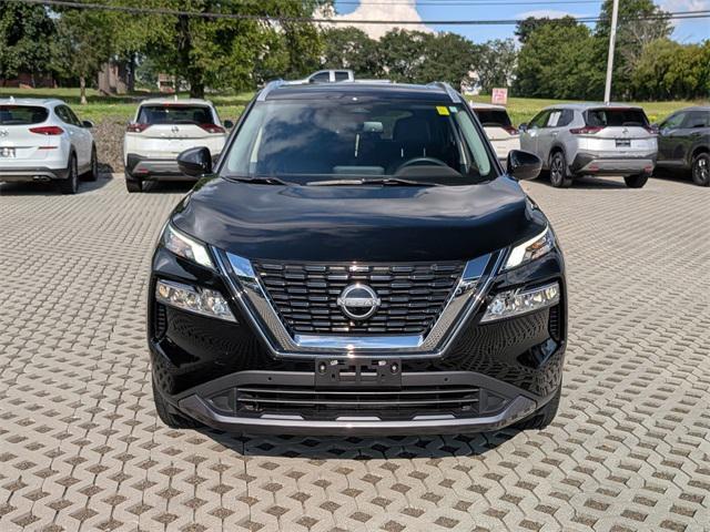 used 2023 Nissan Rogue car, priced at $28,350