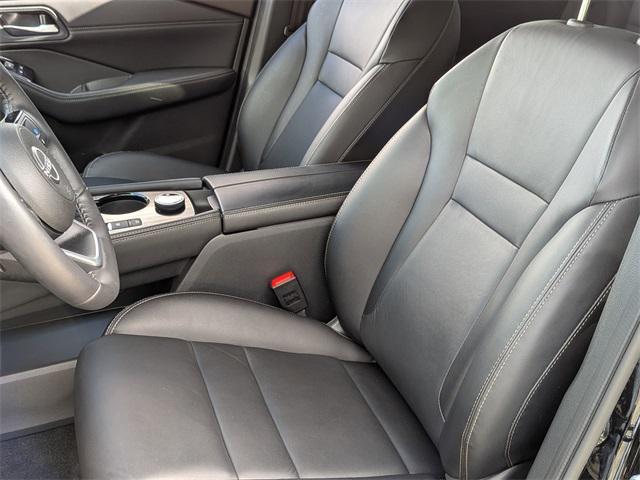 used 2023 Nissan Rogue car, priced at $28,350