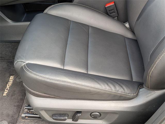 used 2023 Nissan Rogue car, priced at $28,350