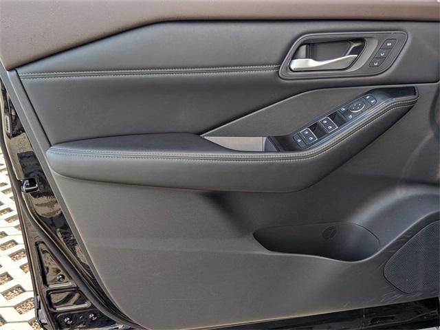 used 2023 Nissan Rogue car, priced at $28,350