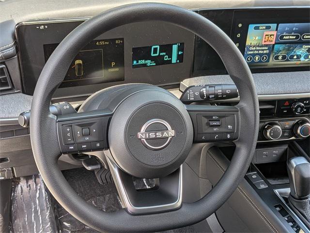 new 2025 Nissan Kicks car