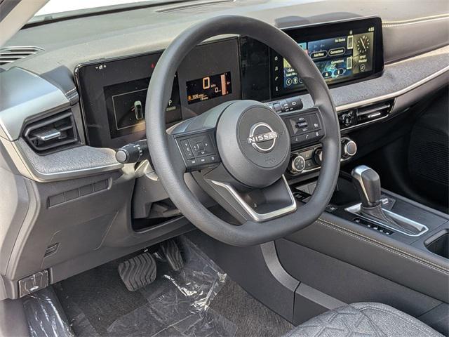 new 2025 Nissan Kicks car