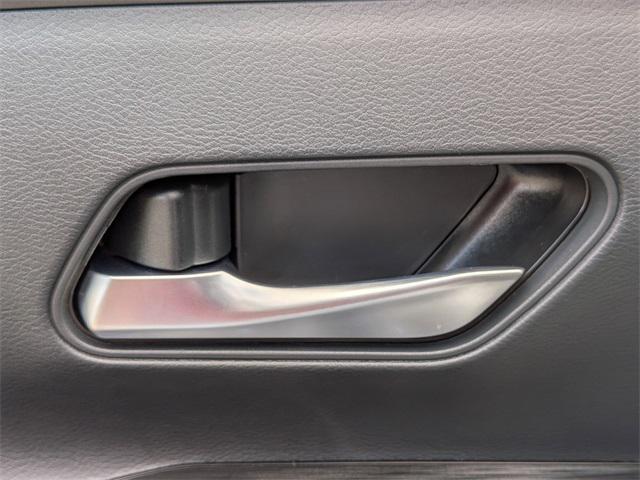 new 2025 Nissan Kicks car