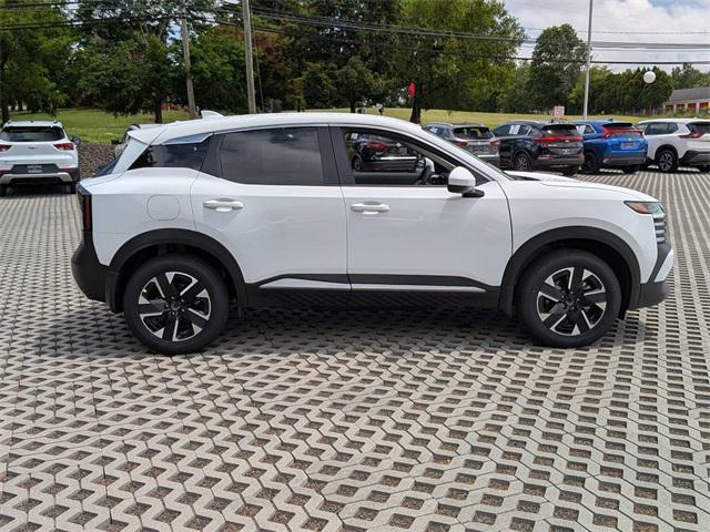 new 2025 Nissan Kicks car