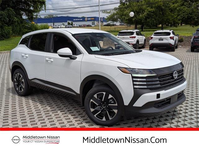new 2025 Nissan Kicks car