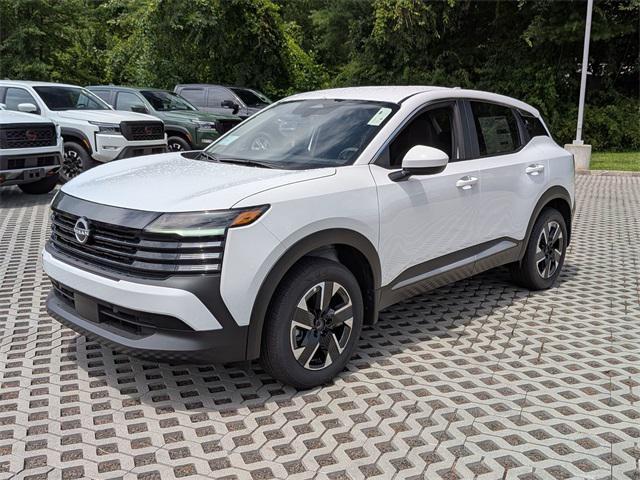 new 2025 Nissan Kicks car