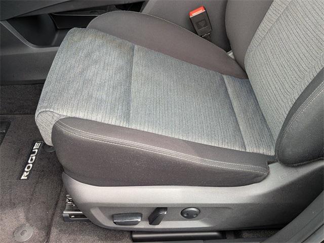 used 2023 Nissan Rogue car, priced at $24,000