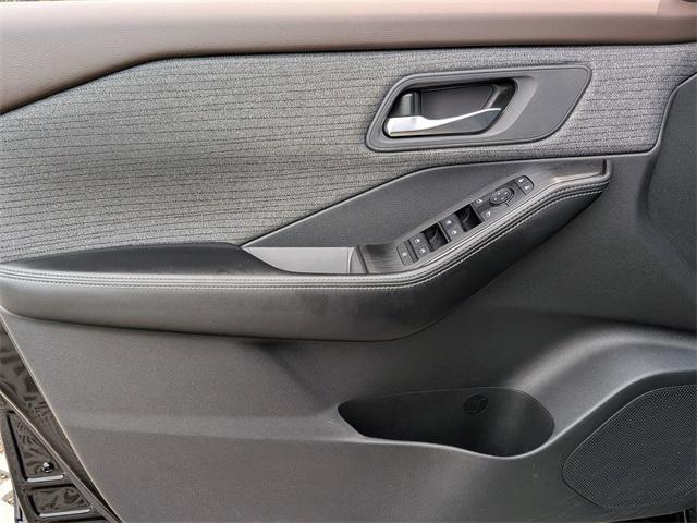 used 2023 Nissan Rogue car, priced at $24,000