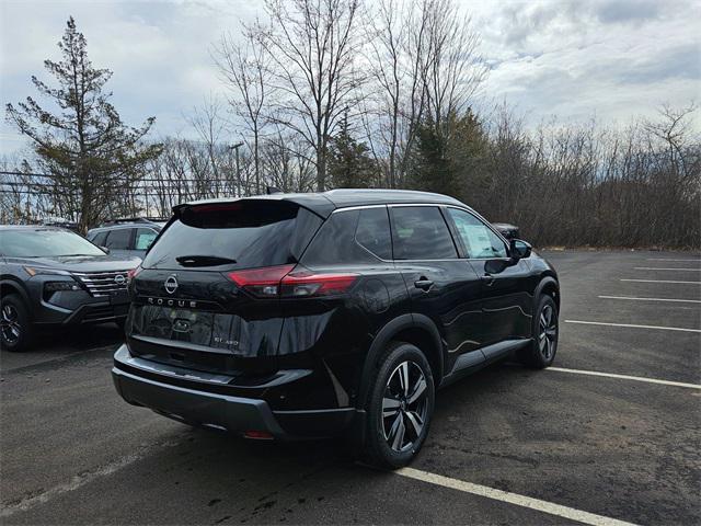 new 2025 Nissan Rogue car, priced at $41,535