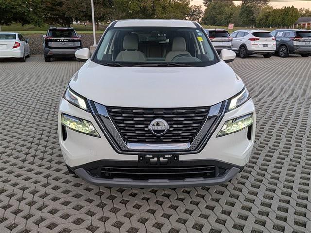 used 2023 Nissan Rogue car, priced at $23,550