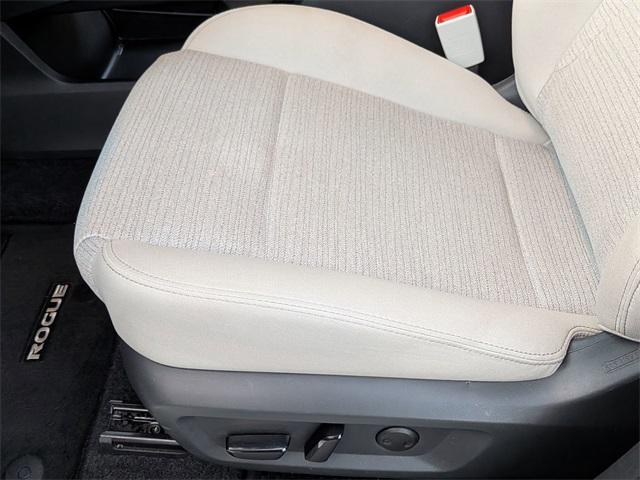 used 2023 Nissan Rogue car, priced at $23,550