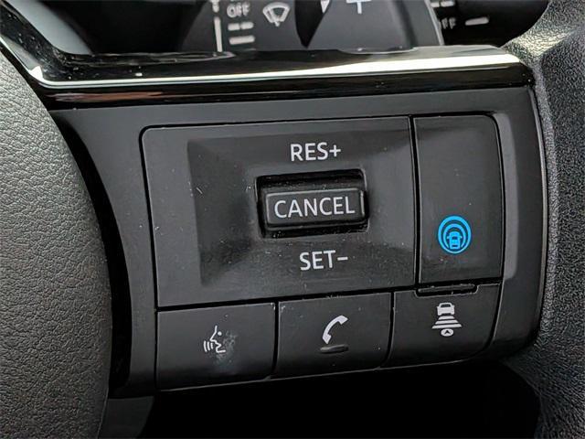 used 2023 Nissan Rogue car, priced at $23,550