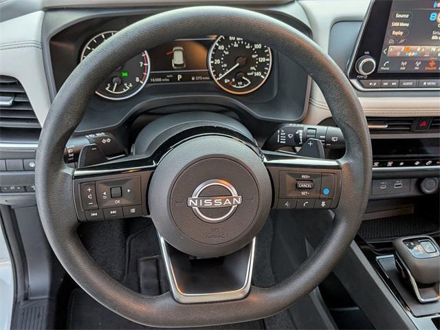 used 2023 Nissan Rogue car, priced at $23,550