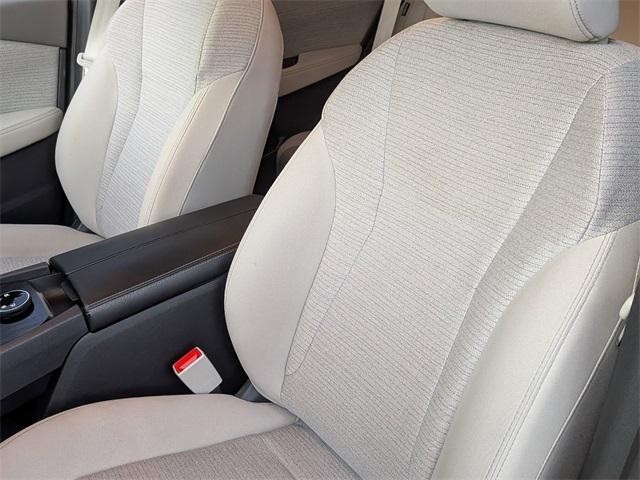 used 2023 Nissan Rogue car, priced at $23,550