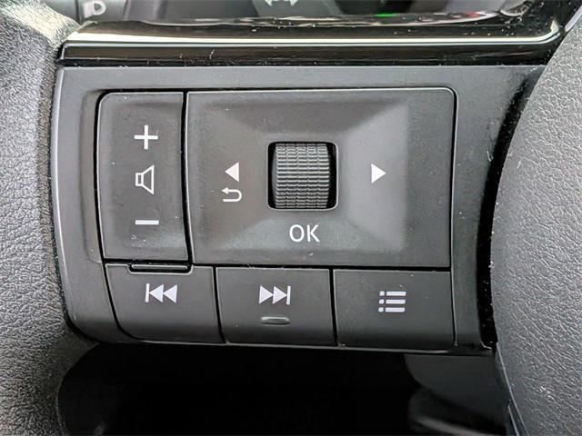 used 2023 Nissan Rogue car, priced at $23,550