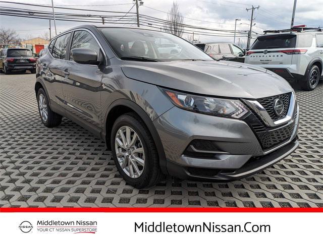 used 2022 Nissan Rogue Sport car, priced at $23,350