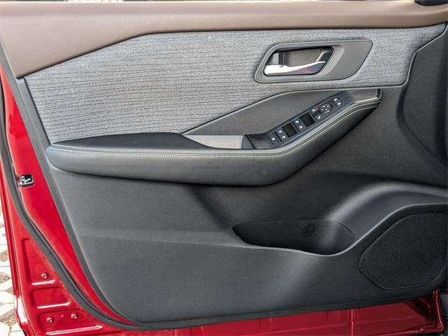 used 2023 Nissan Rogue car, priced at $23,000