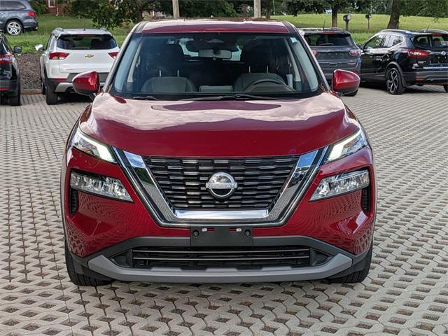 used 2023 Nissan Rogue car, priced at $23,000