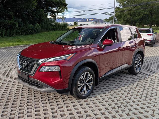 used 2023 Nissan Rogue car, priced at $23,000