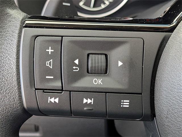 used 2023 Nissan Rogue car, priced at $23,000