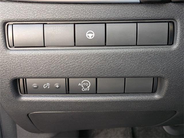 used 2023 Nissan Rogue car, priced at $23,000