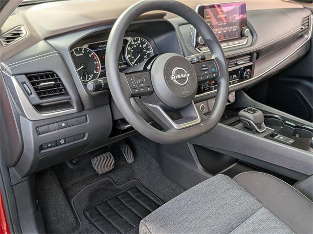 used 2023 Nissan Rogue car, priced at $23,000