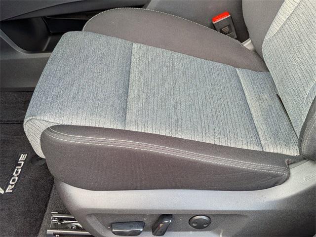 used 2023 Nissan Rogue car, priced at $23,000
