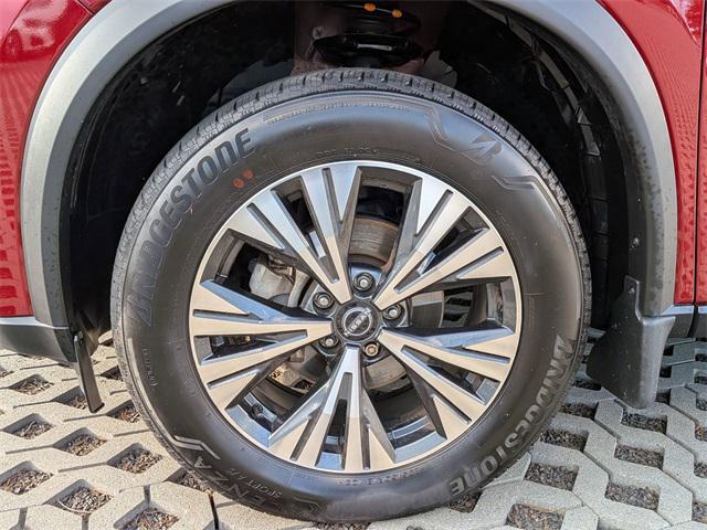 used 2023 Nissan Rogue car, priced at $23,000