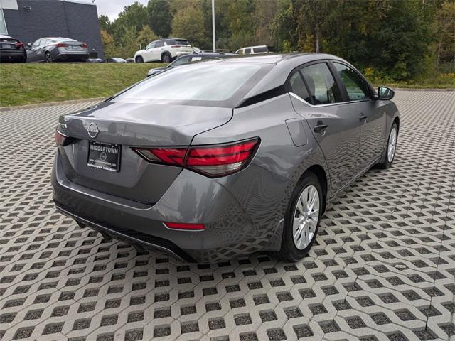 used 2024 Nissan Sentra car, priced at $17,990