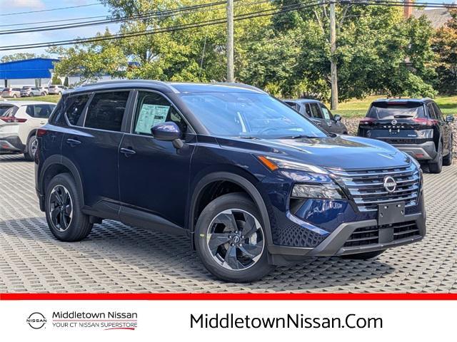 new 2026 Nissan Rogue car