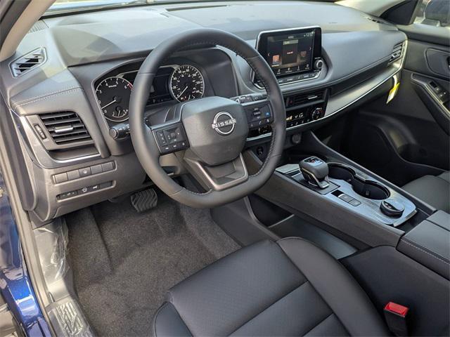 new 2026 Nissan Rogue car