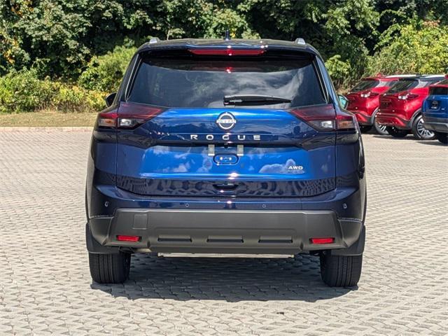 new 2026 Nissan Rogue car