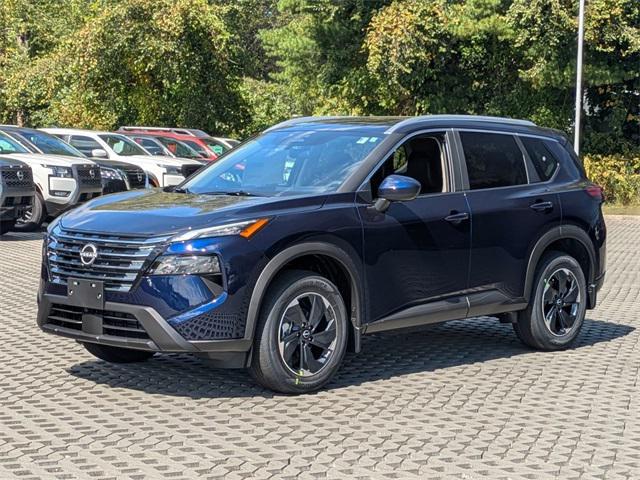 new 2026 Nissan Rogue car