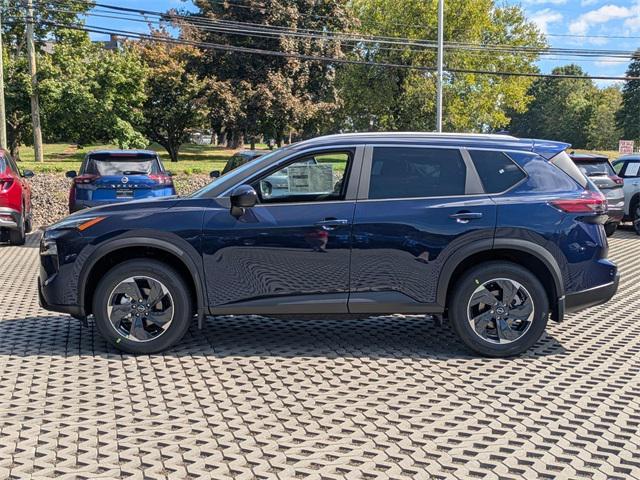 new 2026 Nissan Rogue car