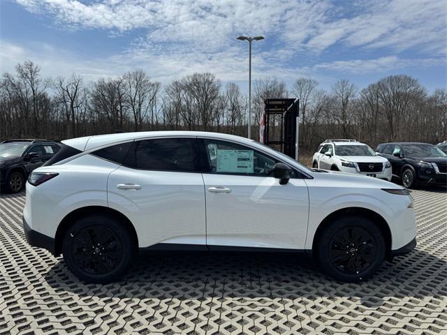 new 2025 Nissan Murano car, priced at $44,050