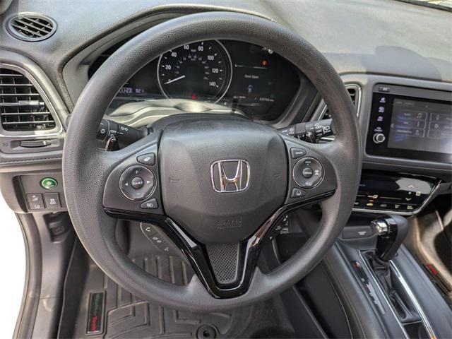 used 2021 Honda HR-V car, priced at $20,700