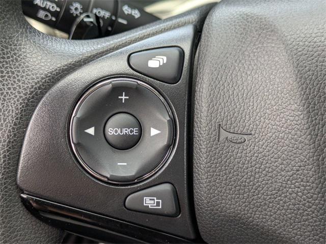 used 2021 Honda HR-V car, priced at $20,700