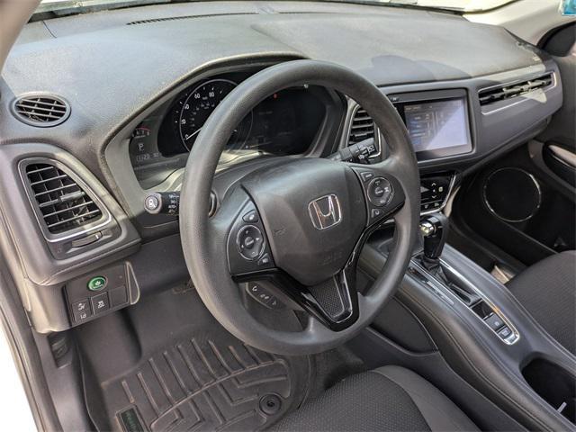 used 2021 Honda HR-V car, priced at $20,700